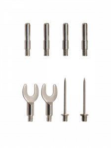 Щупы для мультиметра/тестера с крокодилами 10A 1000B Орбита OT-INM07